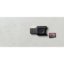 Mabeyn , Mobilelite Plus, USB 3.2 Gen1 Microsdhc/sdxc Uhs-Iı Kart Okuyucu, Mlpm