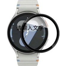 Mabeyn - ile Uyumlu Galaxy 8 40MM Full Ekran Saat Koruyucu