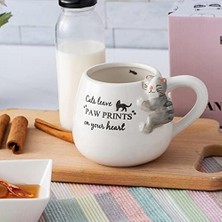 Mabeyn Cat Mug Kupa 465 ml