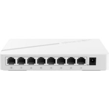 Mabeyn H3C-6 Gigabit Switch 8 Bağlantı Noktası | Renk Beyaz