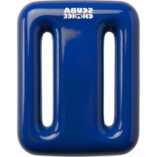 Cekar Store Wahl Mavi Vinil Kaplamalı Dalış Yol Açabilir Ağırlıklar 2lb