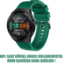 Mabeyn 2 Için Kordon, Silicone Rapidbands Koyu Yeşil [ 2 ile Uyumlu Kordon - Koyu Yeşil]