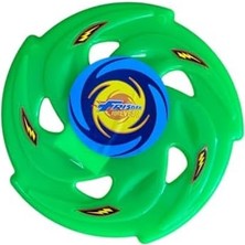 Mabeyn Frizbi Fırlatma Diski 3'lü Set 24 cm Plaj Kumsal Oyuncağı