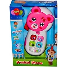 Mabeyn Sesli Işıklı Telefon