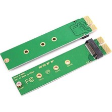 Mabeyn 4396 Ngff M-Key Nvme Ahcı SSD To Pci-E 3.0 1x 960 Evo Kart Çevirici Dönüştürücü Adaptör