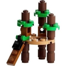 Mabeyn LEGO Mikro Yapılar - (Day 15) - Ewok Village 5702018452397