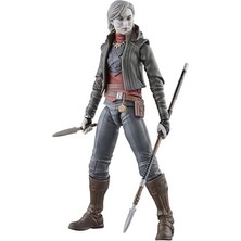Mabeyn The Series Gece Hemşire Merrin, Jedi: Survivor Premium Aksiyon Figürü Için (15 Cm)