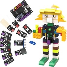 Mabeyn Kodlama ve Robotik Icat Set