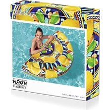 Mabeyn 1,71M x 89CM Splash Of Sicily Yatak