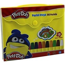Mabeyn Play-Doh 00859 Pastel Boya