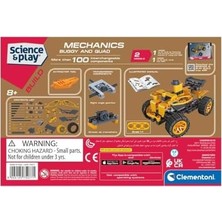 Mabeyn Mekanik Laboratuvarı Buggy ve Quad 75077TR