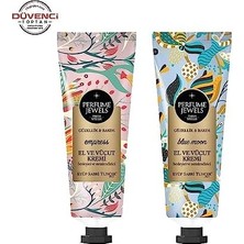 Mabeyn Empress ve Blue El Kremi 50 ml