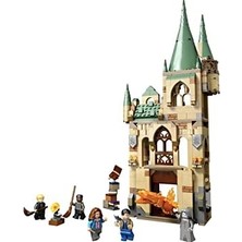 Mabeyn Potter Hogwarts: Ihtiyaç Odası 76413-8 Yaş ve Üzeri Potter™ Hayranı Çocuklar Için Yaratıcı Oyuncak Yapım Seti (587 Parça)