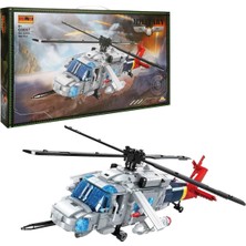 Mabeyn Military Military Set 1027PRÇ.