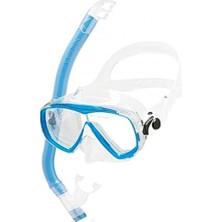 Cekar Store Cressi Estrella - Top Maske Şnorkel Çocuk Seti