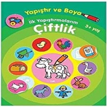 Mabeyn Ilk Yapıştırmalarım Çiftlik Yapıştır ve Boya