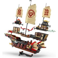 Mabeyn Tapınak Ödülü 71848-14 Yaş ve Üzeri Çocuklar Için Dahil 6 Minifigür Içeren Sergilenebilir Koleksiyonluk Yaratıcı Oyuncak Yapım Seti, Doğum Günü Hediyesi (2387 Parça)