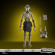 Mabeyn Hasbro Professor Huyang (Ahsoka) Aksiyon Figürü