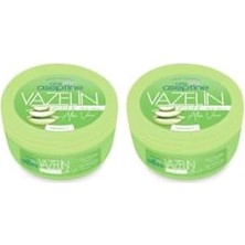 Mabeyn Cire Aseptine Cıre Aseptıne Cire Aceptine Vazelin Aloe Özlü 150 ml x 2 Adet