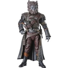 Mabeyn Hasbro Series Pirate Brutus (Port Borgo) Aksiyon Figürü (Skeleton Crew)