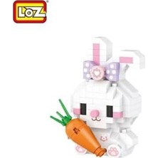 Mabeyn LZ8610 Loz Blok Oyuncak Mini Poşet -