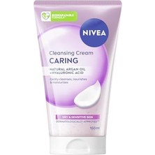 Mabeyn Yüz Temizleme Kremi 150 Ml,nemlendirici,pürüzsüzleştirici, Yağı Özü, Hassas ve Kuru Ciltler