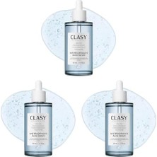 Mabeyn Niacinamide Yüz Serumu – Gözenek Görünümünü Sıkılaştırmaya ve Yağ Dengesini Desteklemeye Yardımcı – Siyah Nokta & Leke Görünümü Için Aydınlatıcı Bakım Serumu, 50 ml (3 Paketi)