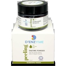 Mabeyn Arındırıcı Enzim Peelıng (For Smooth Skin-With The Gentle Peeling Effect Of Papain Enzyme) 25 G