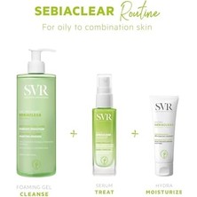Mabeyn Svr Sebiaclear Gel Moussant, 400 ml
