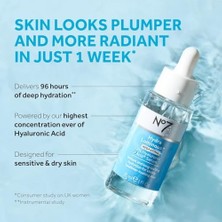 Mabeyn No7 Hydraluminous+ 2% Hyaluronic Acid Yüz Serumu 30ML, 5000167360134