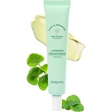 Mabeyn Dermal Cıca x Mide Centella Asiatica ve Seramid Özlü Eye Cream Göz Çevresi Kremi 40GR