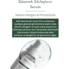 Mabeyn Neoskın Gözenek Sıkılaştırıcı, Siyah Nokta ve Akne Karşıtı Serum (10% Niacinamide Zincpca Salicylic Acid)