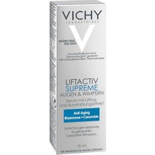 Mabeyn Liftactiv Supreme Göz & Kirpik Bakımı (15 Ml)