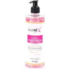 Mabeyn Yüz Temizleme Jeli 400 ml