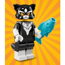 Mabeyn Minifigures 71021 Series 18: 12.cat Costume
