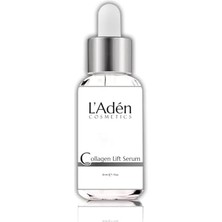 Mabeyn L'adén Cosmetics Yaşlanma Karşıtı Kolejen ve Hyaluronik Asit Içerikli Serum