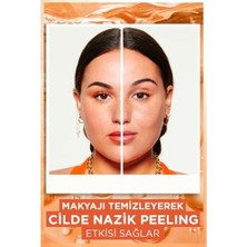Mabeyn Micellar Peeling Kusursuz Makyaj Temizleme Suyu (400 Ml)