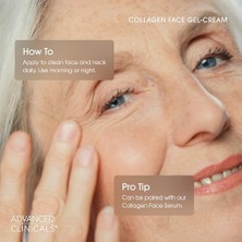 Mabeyn Advanced Clinicals Bitki Bazlı Kolajen Yüz Kremi 59ML