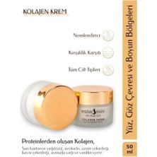 Mabeyn Collagen Cream, Kırışıklık Karşıtı