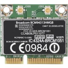 Bilbor Bilgisayar Azurewave AW-NB037H Uyumlu Notebook Wifi Card
