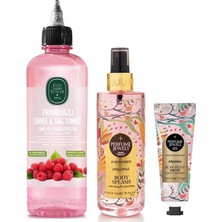 Mabeyn Frambuazlı Sirke & Saç Toniği 500 Ml, El Kremi ve Vücut Spreyi