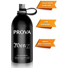Mabeyn Prova Men x Edp Erkek Parfüm 120 ml