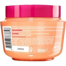 Mabeyn Elseve Long Uzun Saç Kurtarıcı Maske 300 ml