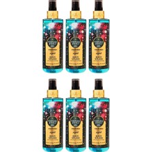Mabeyn Skyfall Vücut Spreyi 250 ml x 6 Adet