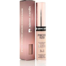 Mabeyn Filter Concealer Kapatıcı-Light SAND-622