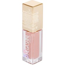Mabeyn 3D Lipgloss No: 104 Dudak Parlatıcısı (4 Paketi)