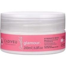 Mabeyn Professıonal Essentials Glamour Saç Bakım Maskesi 200 ml