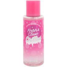 Mabeyn Secret Pink Fresh & Clean Chilled 250 ml Kadın Vücut Spreyi
