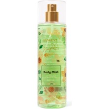 Mabeyn Innatıve Nur Yel Eny Body Mist Floral Soul Vücut Spreyi 200ML