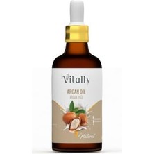 Mabeyn Vitally Argan Yağı 50 ml